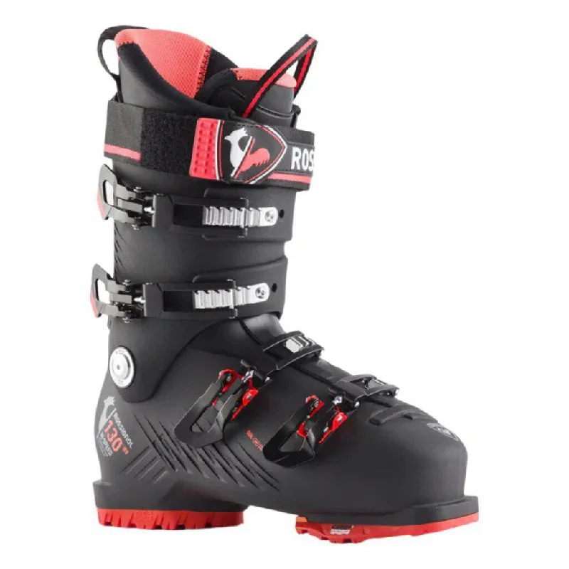 ski boots for expert freestyle riders-2024 Rossignol Hi-Speed 130 HV GW