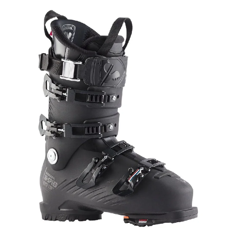 ski boots for advanced skiers-2024 Rossignol HI-Speed Elite Carbon 130 LV GW