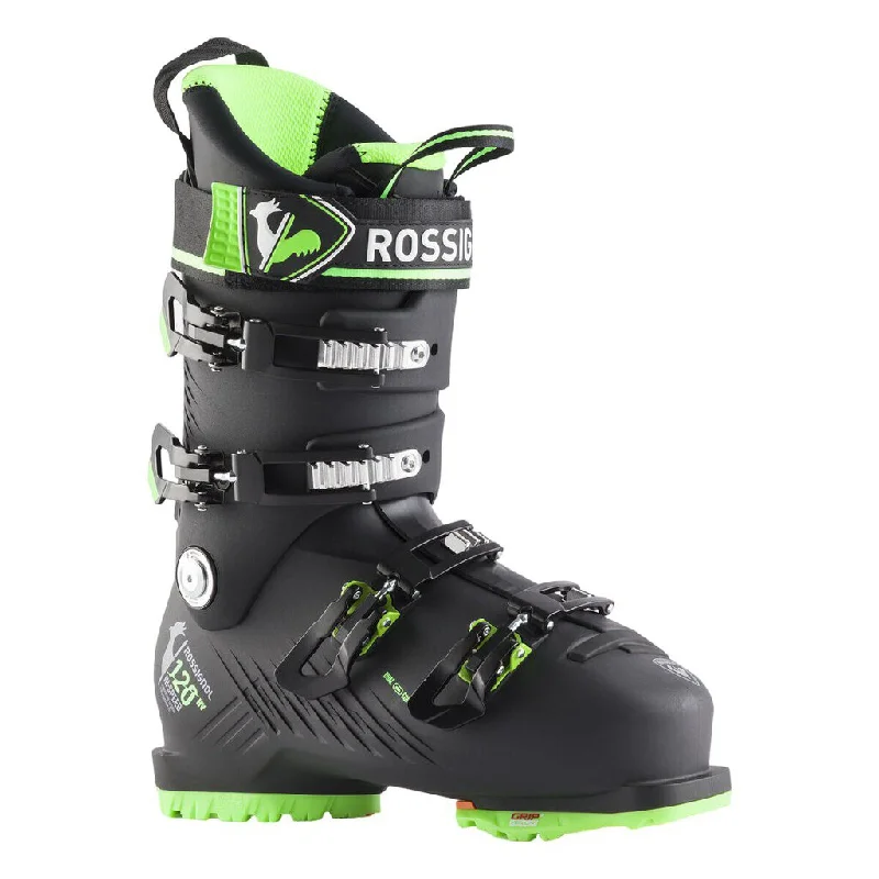 ski boots for aggressive skiers-2024 Rossignol HI-Speed Pro 120 HV GW