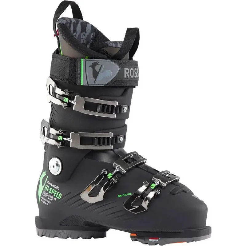 ski boots for moguls-2024 Rossignol HI-Speed Pro 120 MV GW