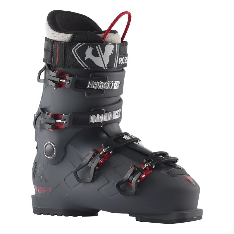 ski boots for competitive skiing-2024 Rossignol Track 90 HV+