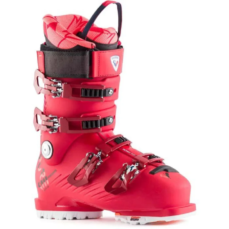 ski boots with lightweight design-2024 Rossignol Women's Pure Elite 120 GW