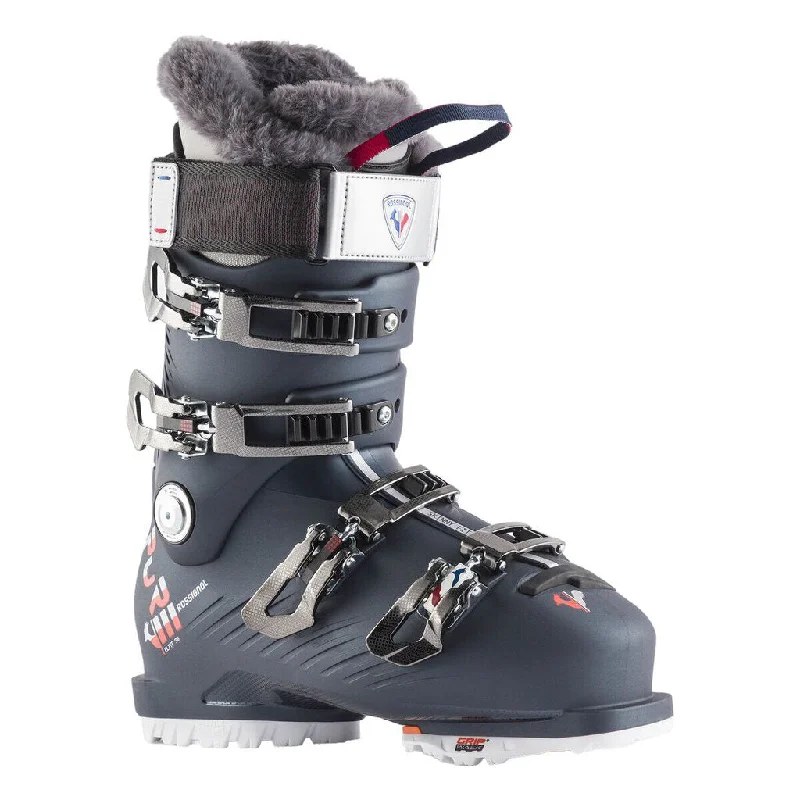 ski boots for snowcat skiing-2024 Rossignol Women's Pure Elite 90 GW