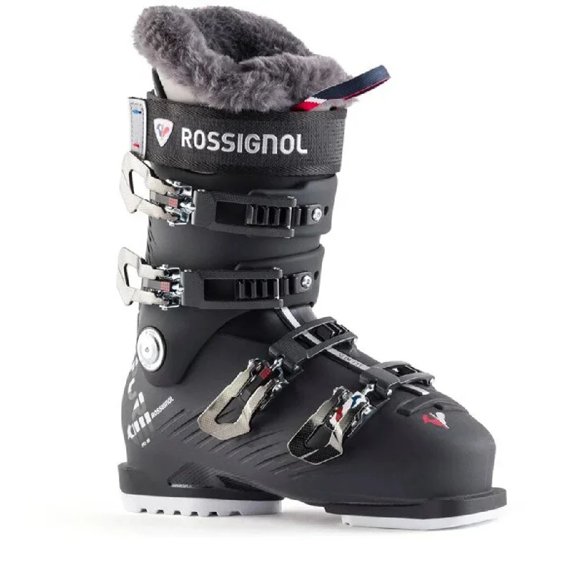 ski boots for flexible skiing-2024 Rossignol Women's Pure Pro 80