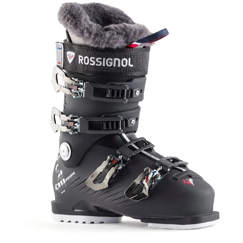 ski boots for skiing with stability-2024 Rossignol Women's Pure Pro 80