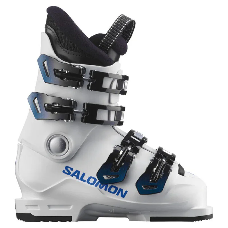 ski boots for extreme weather conditions-2024 Salomon Junior's S/Max 60T M