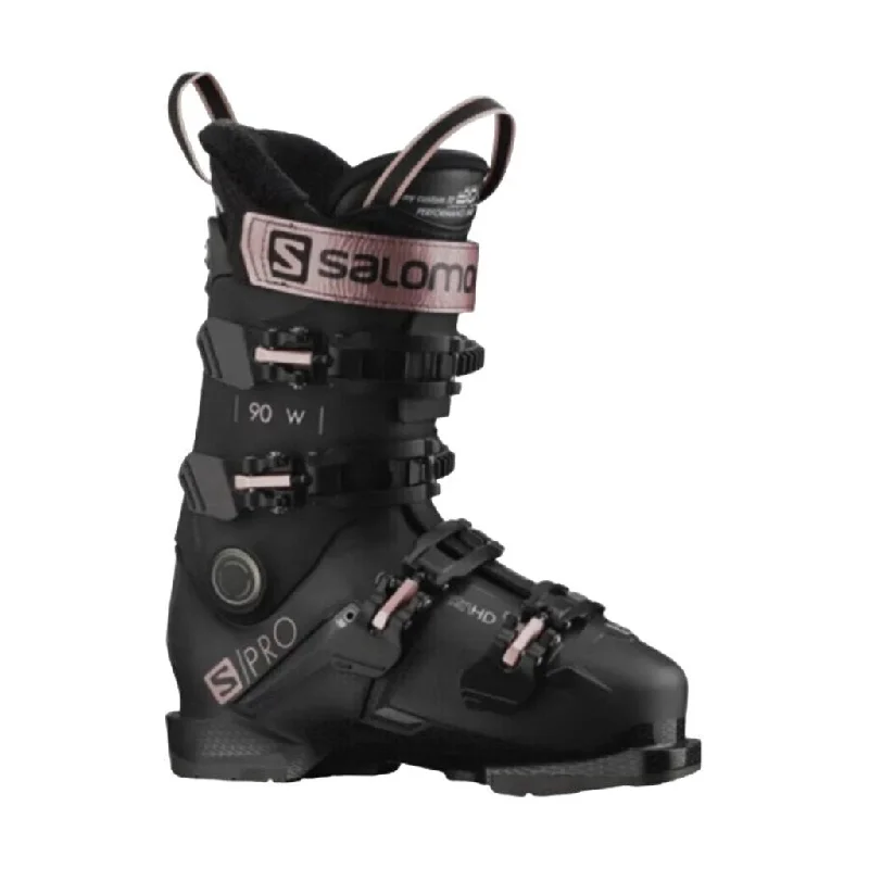 ski boots for ski cross-2024 Salomon S/Pro 90 W GW