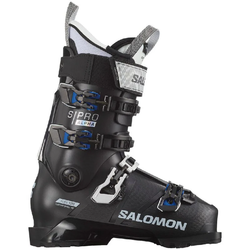 ski boots for warm weather-2024 Salomon S/Pro Alpha 120 GW EL