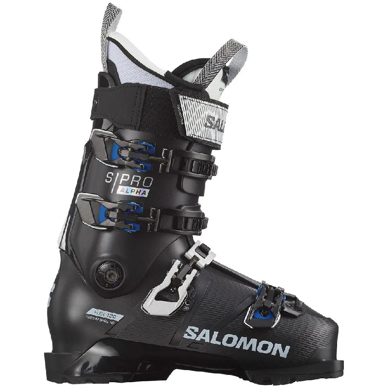 ski boots for deep snow-2024 Salomon S/Pro Alpha 120 GW EL