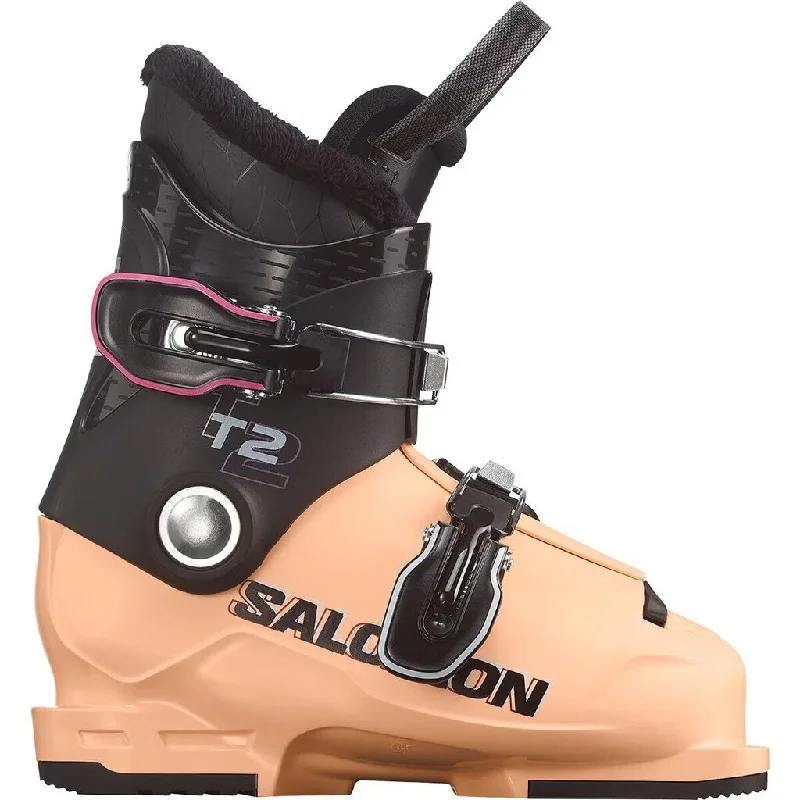 ski boots for ski park jumps-2024 Salomon T2 RT