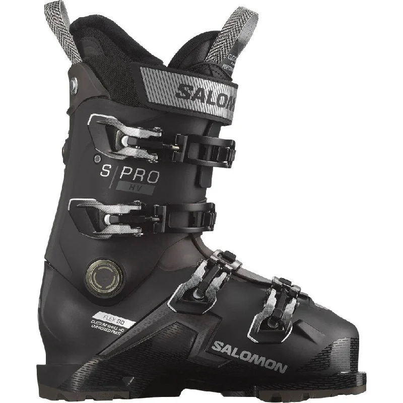 ski boots for extreme backcountry terrain-2024 Salomon Women's HV S/Pro 90 GW