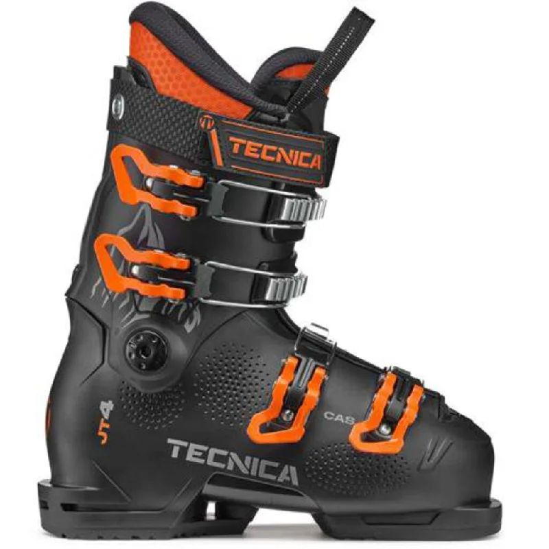 ski boots for snow and ice performance-2024 Tecnica Junior's JT4 Ski Boots