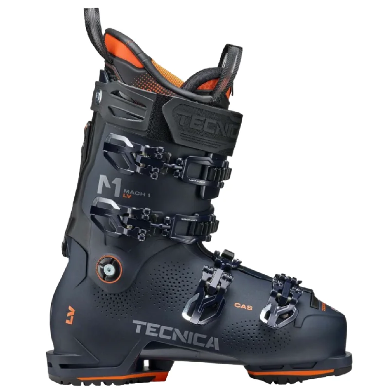 ski boots for competitive skiing tournaments-2024 Tecnica Mach1 LV 120 GW