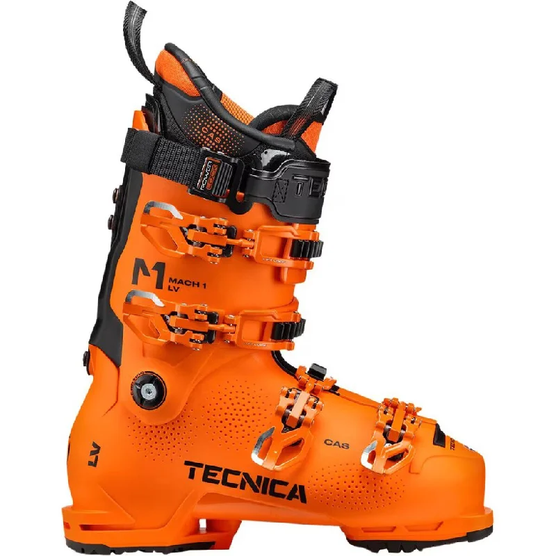 ski boots for mountain summit expeditions-2024 Tecnica Mach1 LV 130 TD GW