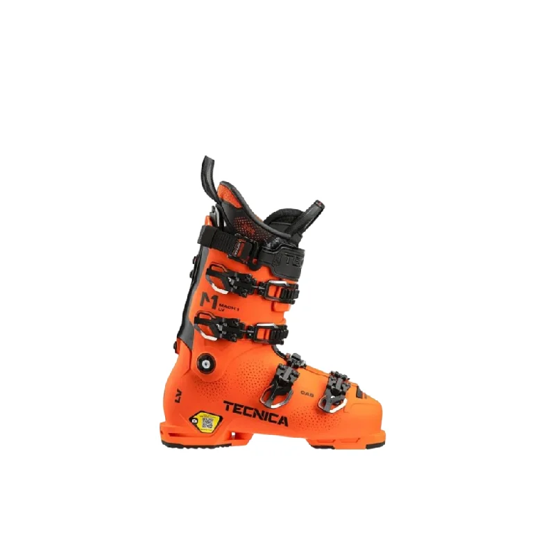 ski boots for long trail rides-2024 Tecnica Mach1 LV 130 TD GW