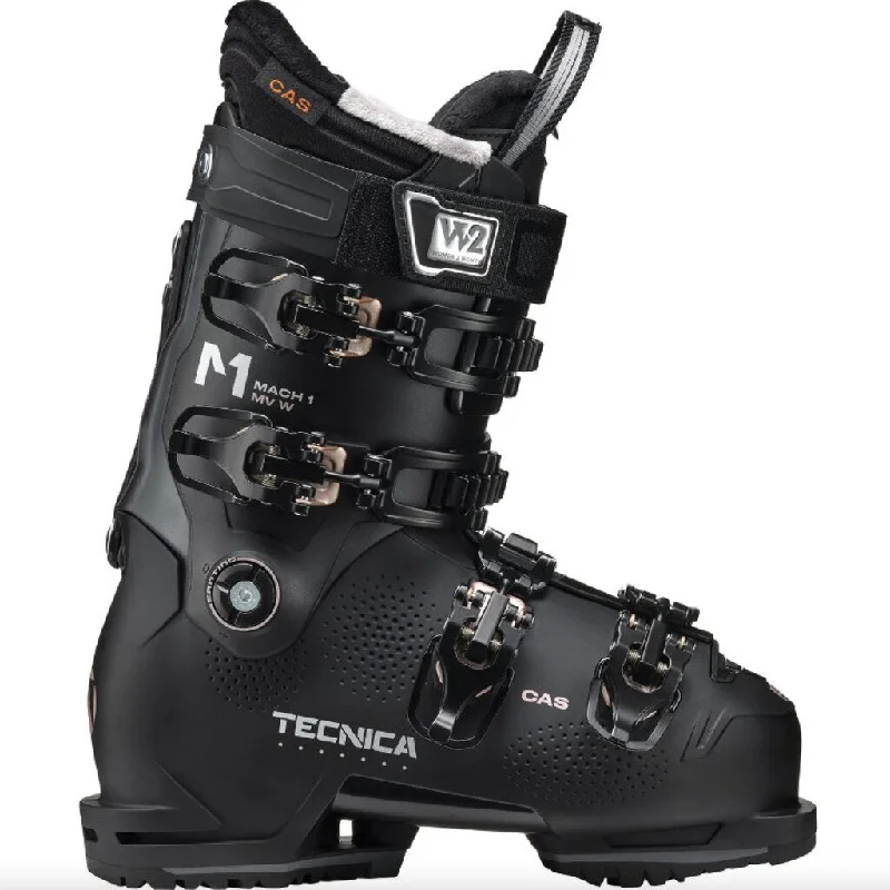 ski boots for high-precision carving-2024 Tecnica Mach1 MV 105 W