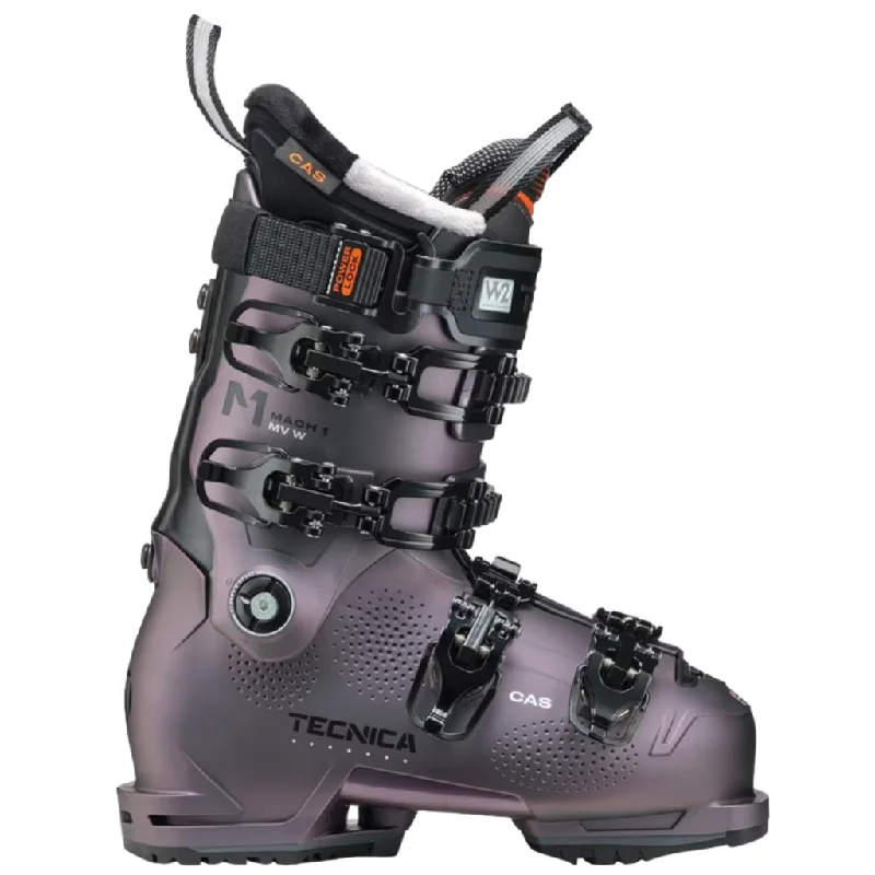 ski boots for ultimate power skiing-2024 Tecnica Mach1 MV 115 W TD GW