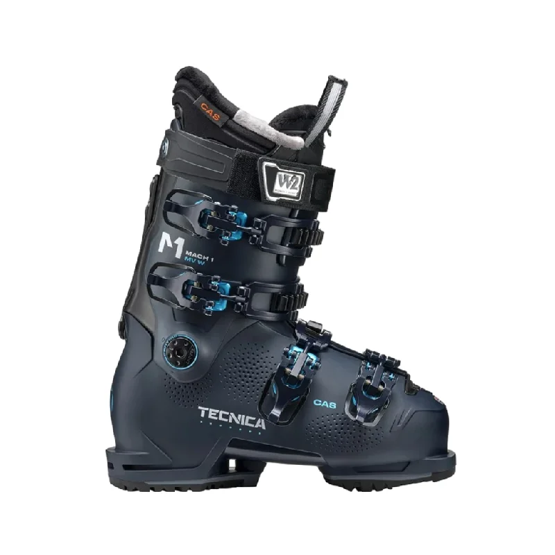 ski boots for narrow feet-2024 Tecnica Mach1 MV 95 W