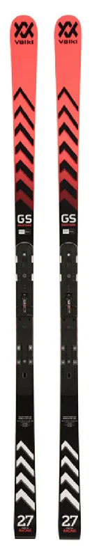 Skis for ski enthusiasts looking for peak performance-2024 Volkl Racetiger GS Skis