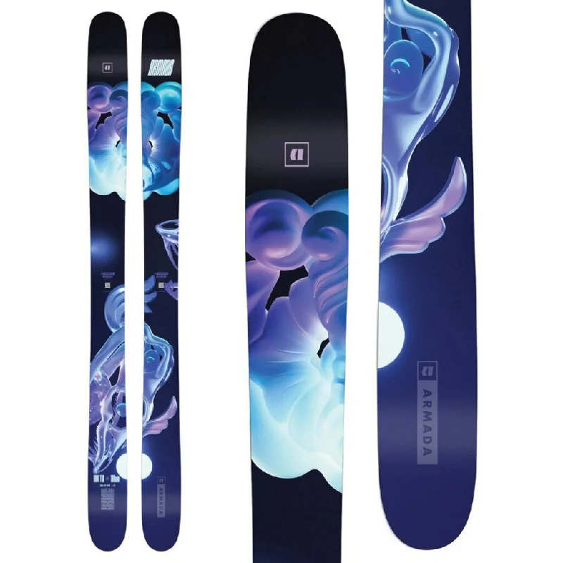 Skis for ski athletes and professionals-2025 Armada ARV 112