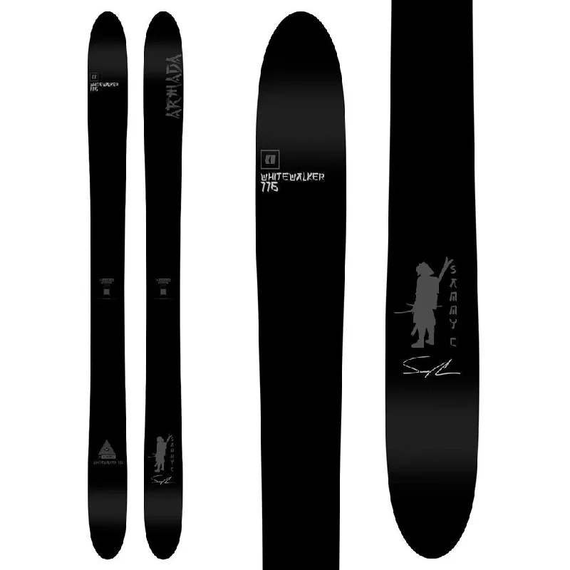 Skis for skiers looking to dominate any mountain terrain-2025 Armada Whitewalker 116