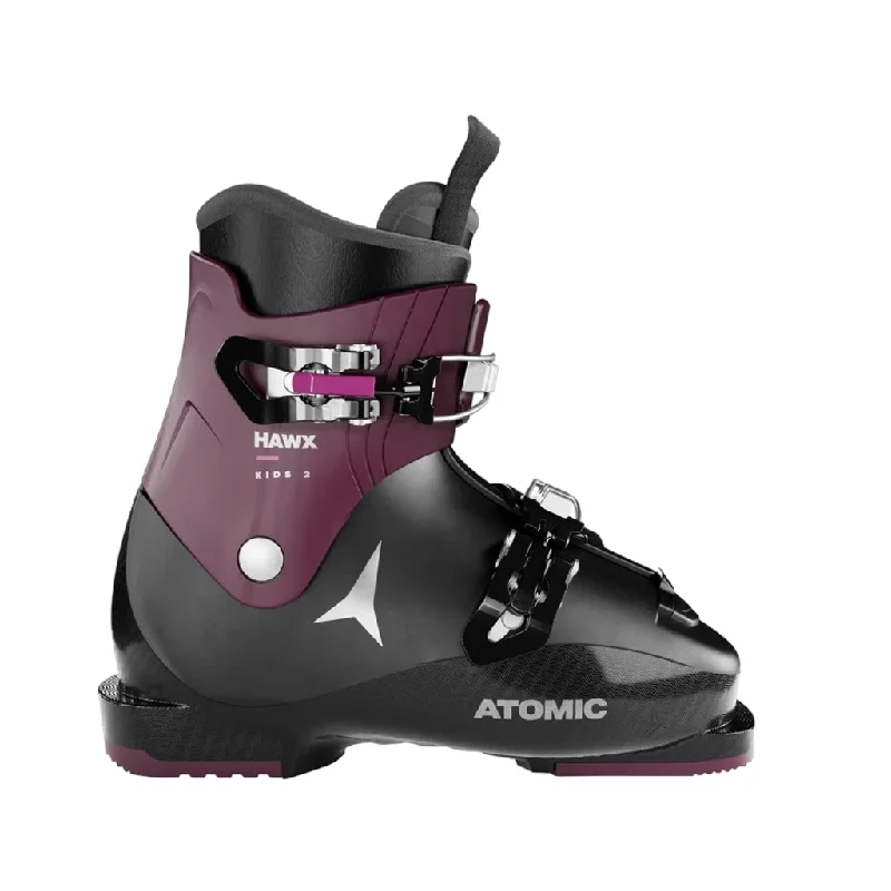 ski boots for deep powder-2025 Atomic Hawx Kids 2