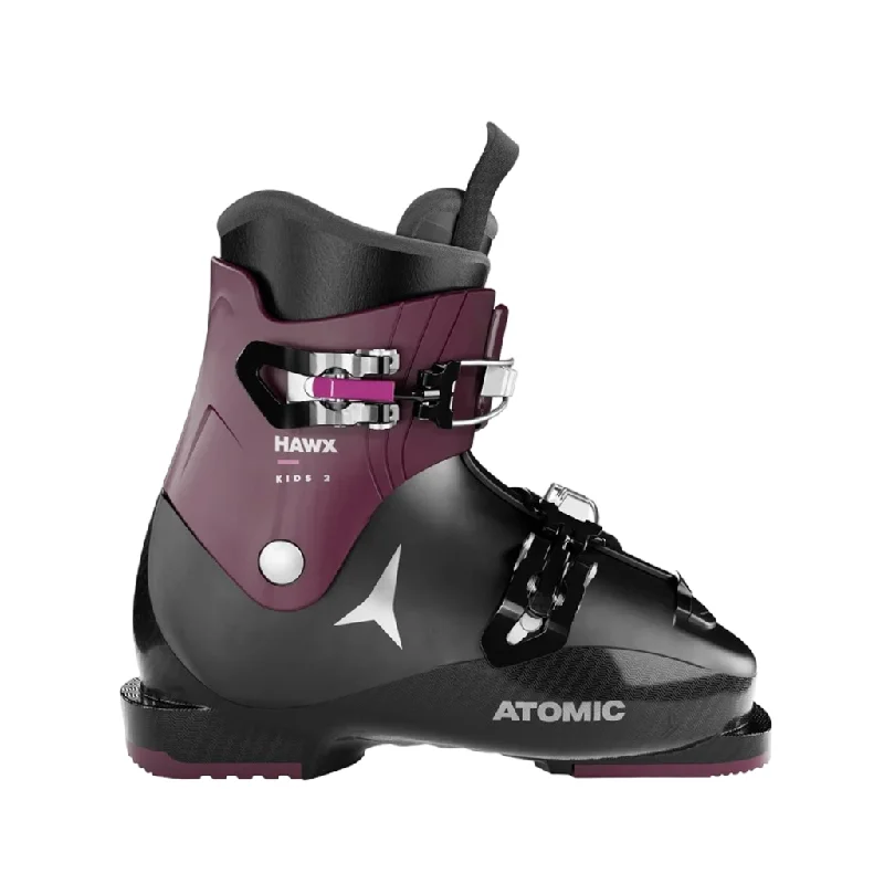 ski boots for expert-level skiers-2025 Atomic Hawx Kids 2