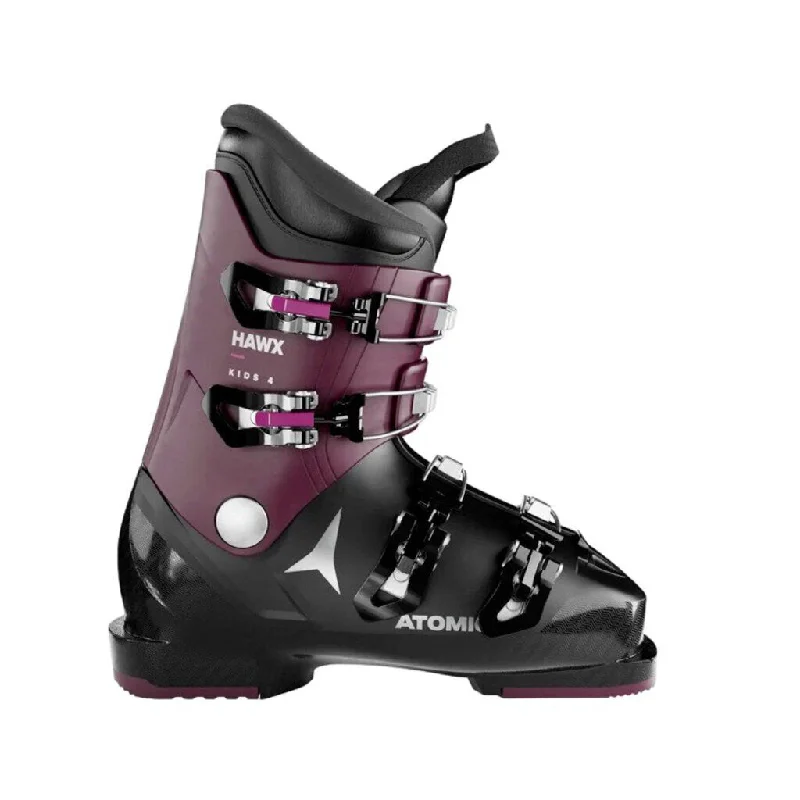 ski boots for snowstorms-2025 Atomic Hawx Kids 4