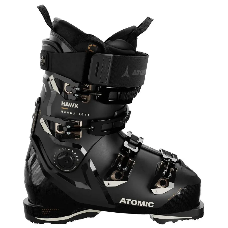 ski boots for off-trail skiing-2025 Atomic Hawx Magna 105 S W GW