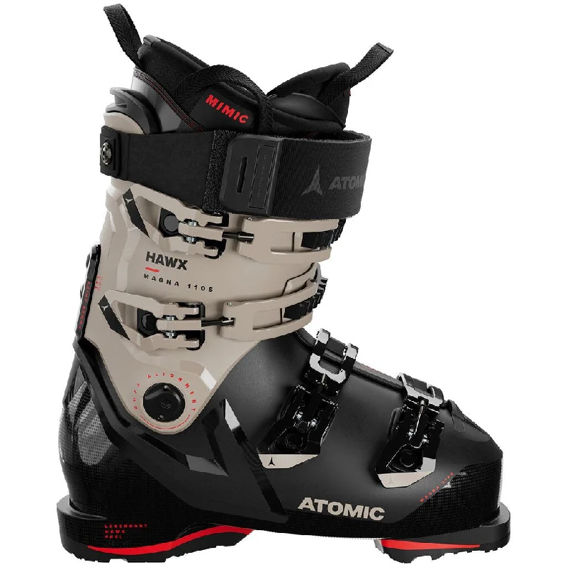 ski boots for increased power-2025 Atomic Hawx Magna 110 S GW