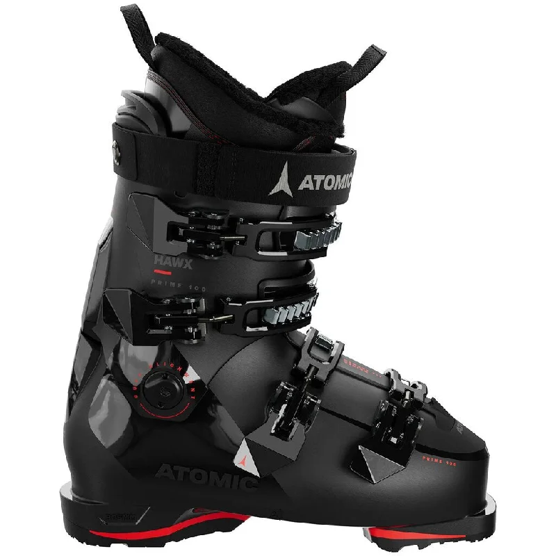 ski boots for ski racers-2025 Atomic Hawx Prime 100 GW