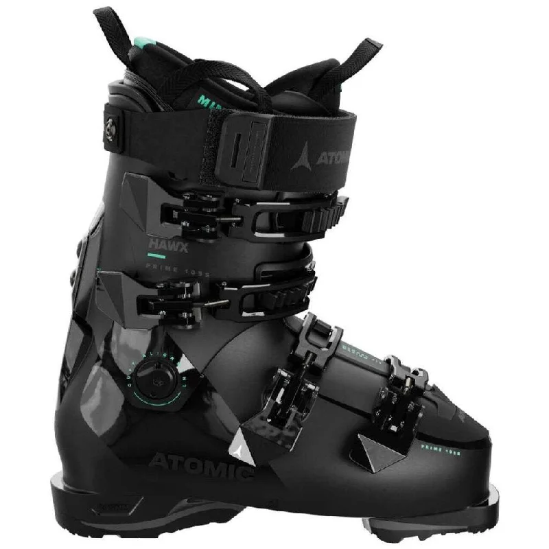 ski boots for skiing in challenging weather-2025 Atomic Hawx Prime 105 S W GW