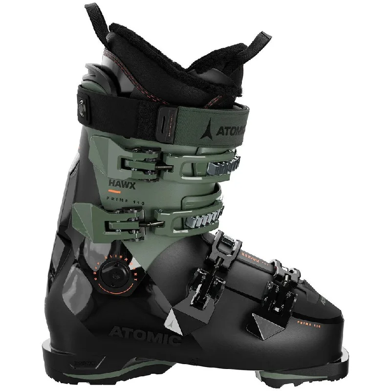 ski boots for terrain park experts-2025 Atomic Hawx Prime 110 GW