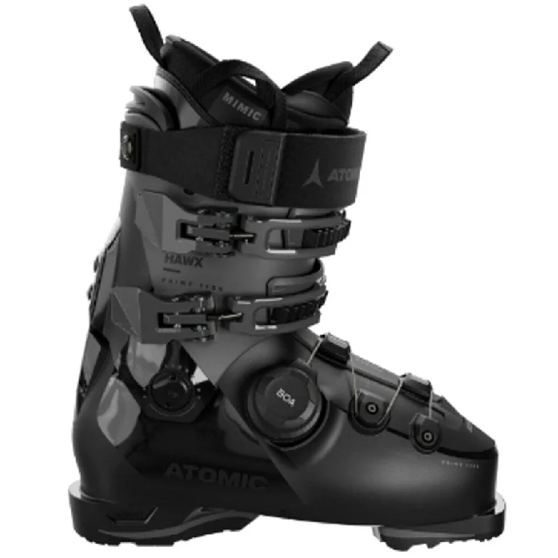 ski boots for long ski runs-2025 Atomic Hawx Prime 110 S BOA GW