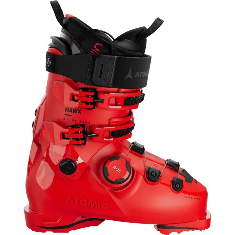 ski boots for ski adventures-2025 Atomic Hawx Prime 120 S BOA GW