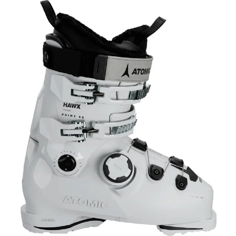 ski boots for warm skiing-2025 Atomic Hawx Prime 95 BOA W GW