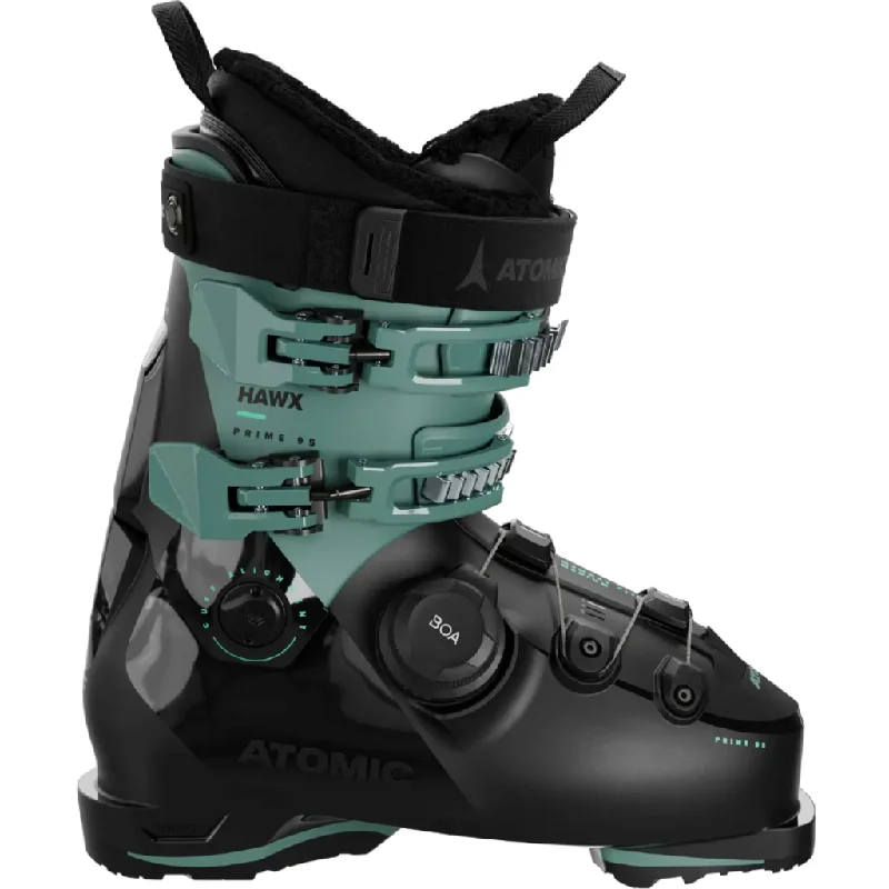 ski boots for all-day comfort-2025 Atomic Hawx Prime 95 BOA W GW