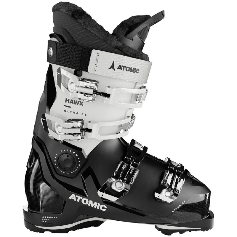 ski boots for Olympic-level performance-2025 Atomic Hawx Ultra 85 W GW