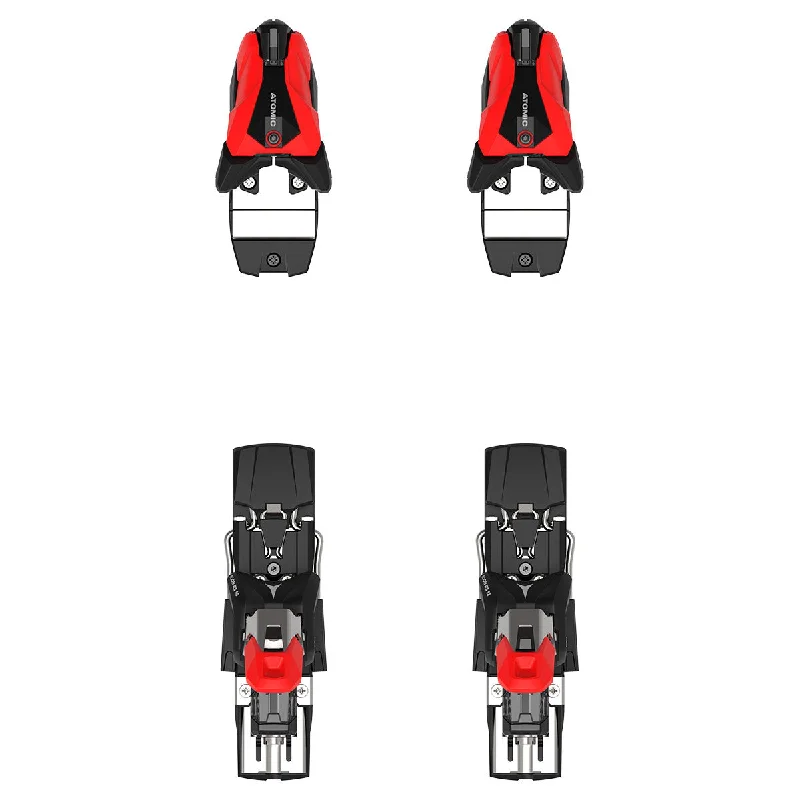 ski bindings for superior downhill experience-2025 Atomic ICON RS Race Bindings