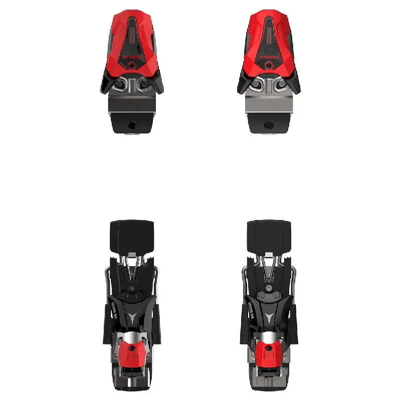 ski bindings for competitive park skiers-2025 Atomic ICON WC Race Bindings