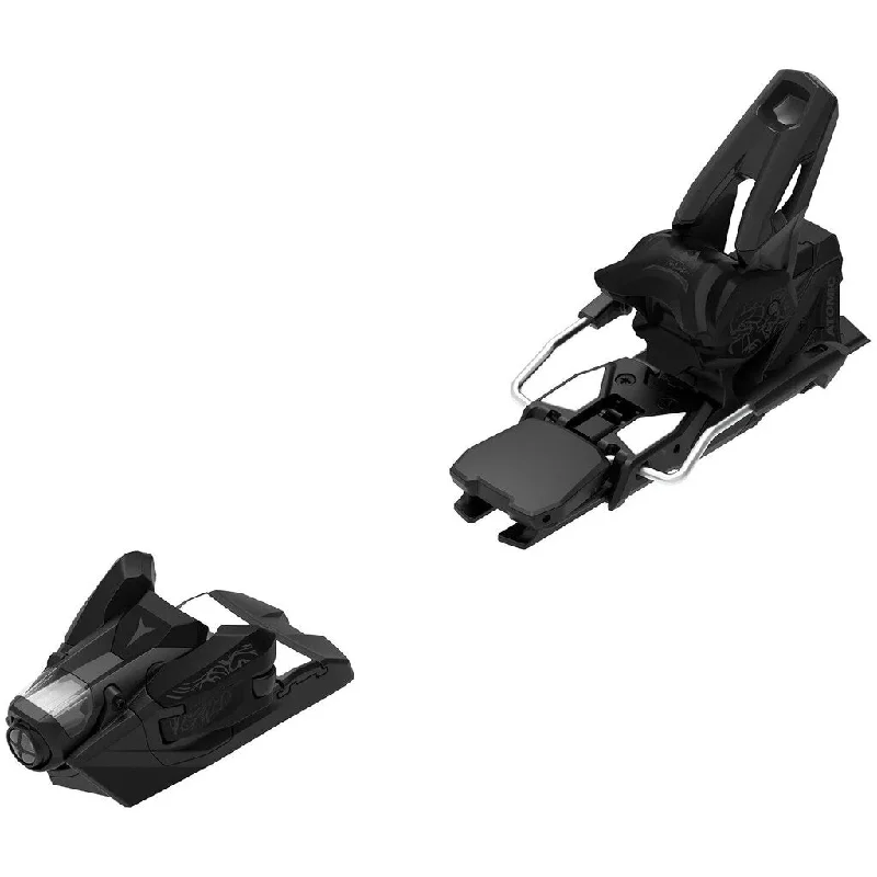 ski bindings with superior snow handling-2025 Atomic Strive 14 GW