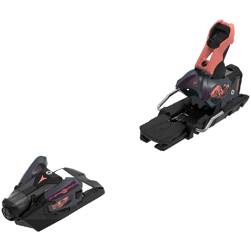 ski bindings with smooth adjustment settings-2025 Atomic Strive 16 MN