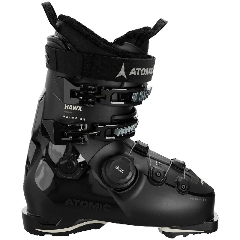 ski boots for super-fast runs-2025 Atomic Women's Hawx Prime 85 BOA GW