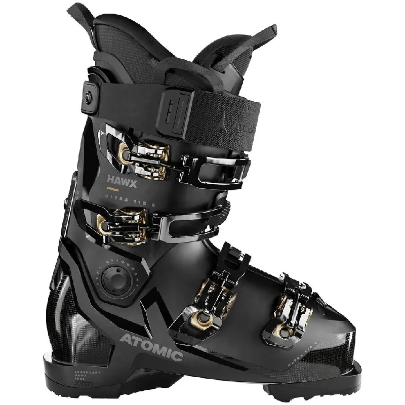 ski boots for high-altitude racing-2025 Atomic Women's Hawx Ultra 115 GW