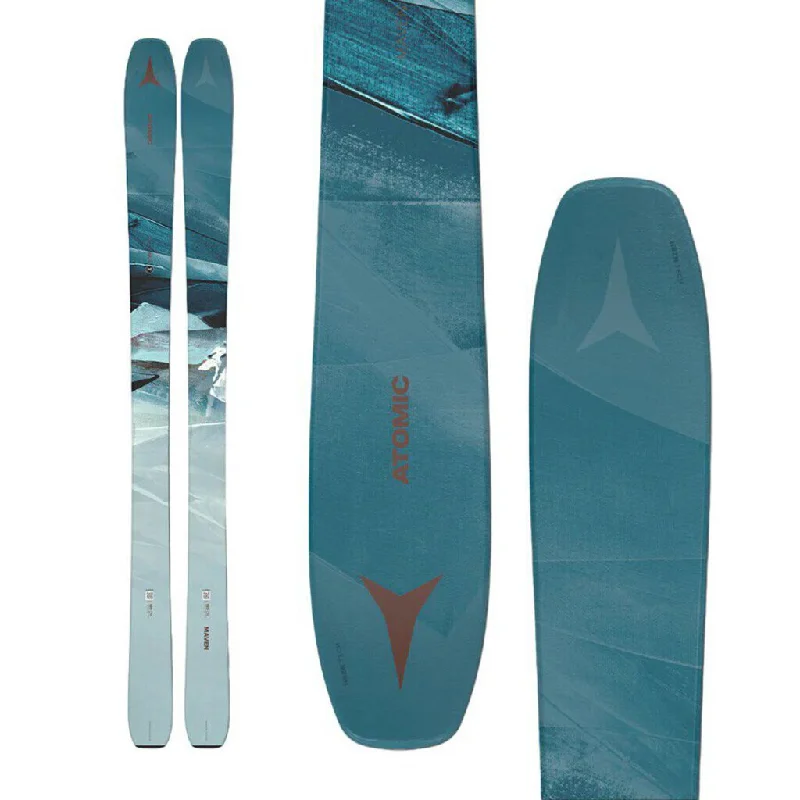 Skis for improved ski control and balance-2025 Atomic Women's Maven 86 C