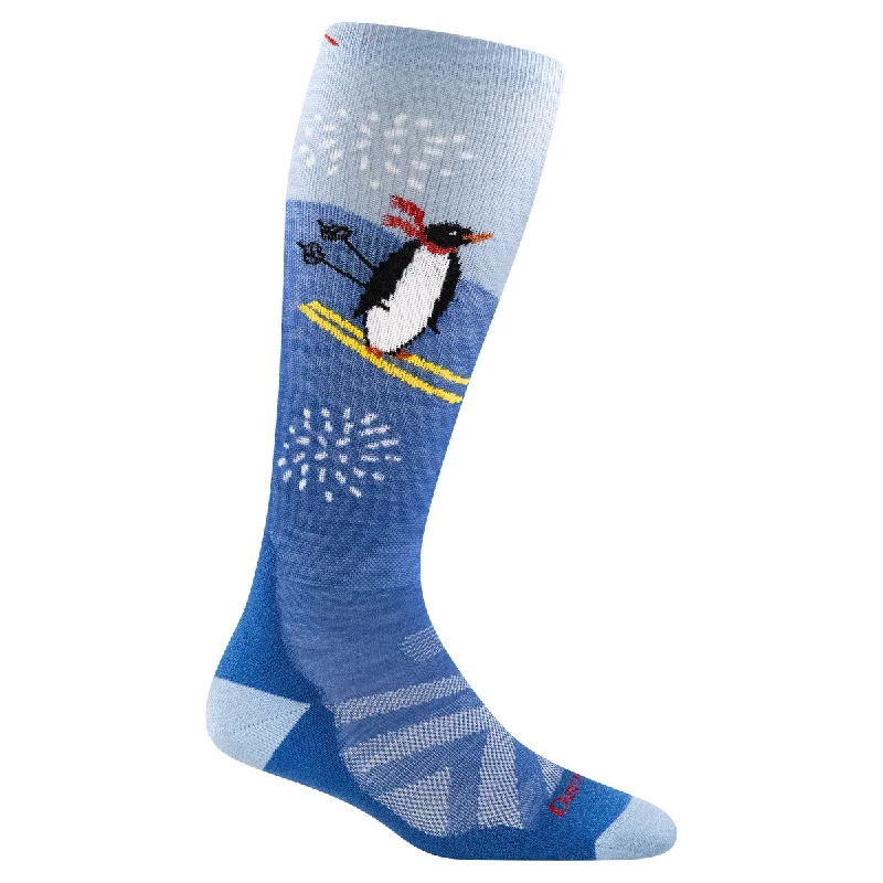 Darn Tough JR Penquin Peak Midweight Ski Socks