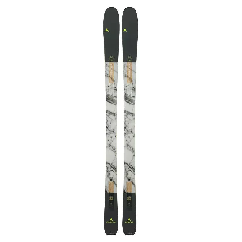 Skis for skiing on diverse terrain and conditions-2025 Dynastar M-Cross 82 Open