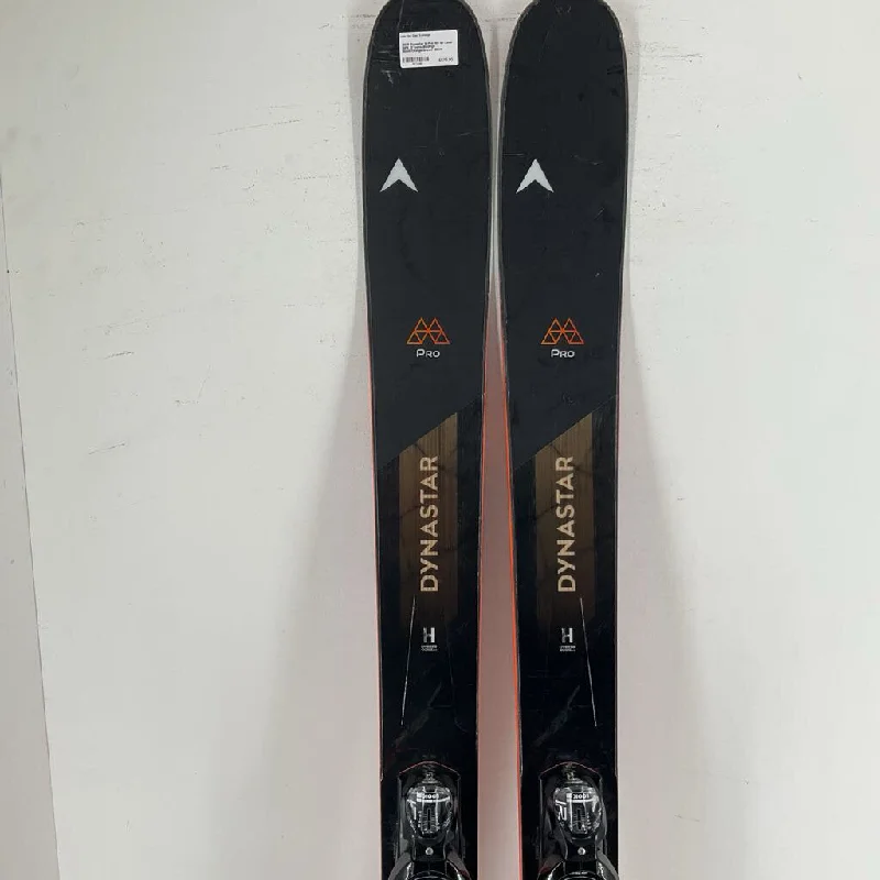 Skis for smooth transitions from uphill to downhill skiing-2025 Dynastar M-Pro 100 w/ Look SPX 12 Demo Bindings