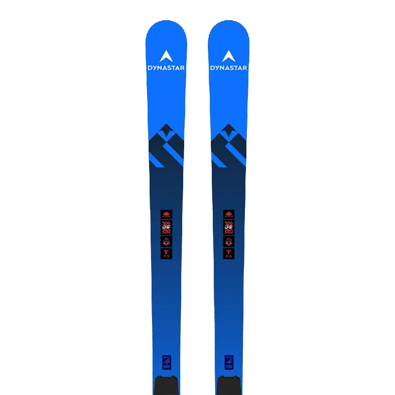 Skis for cutting-edge performance in park and freestyle events-2025 Dynastar Speed Course JR FIS GS Skis