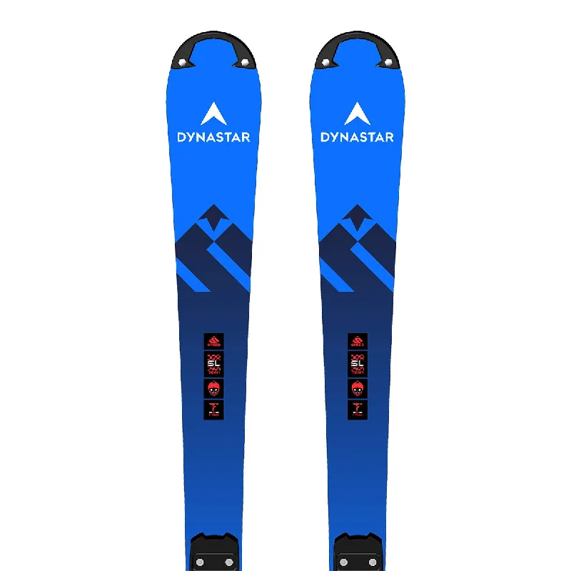 Skis for skiers who want to master advanced techniques-2025 Dynastar Speed Omeglass Team SL Skis